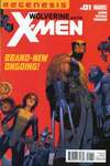 Wolverine & the X-Men comic books